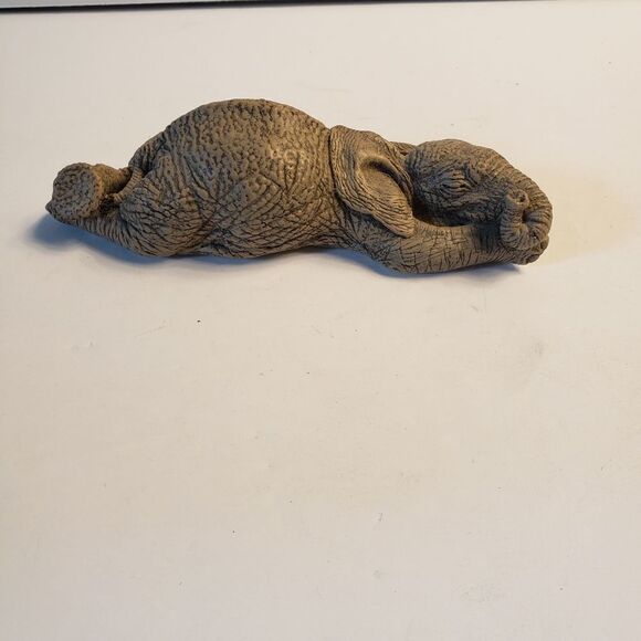 Martha Carey Marty Sculpture The Herd Elephant - Picture 2 of 9